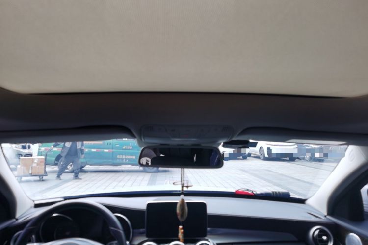 Used Mercedes-Benz C-Class New Energy 2016 C 350 eL Headliner