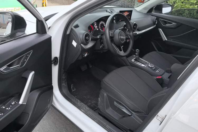 Used Audi Q2L 2020 35 TFSI Ambition Dynamic Edition
