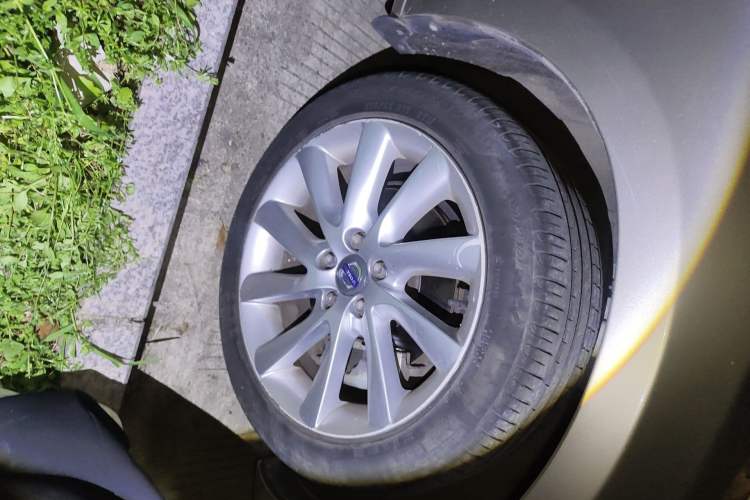 Used Volvo S60 2016 S60L T4 Zhiyuan Edition