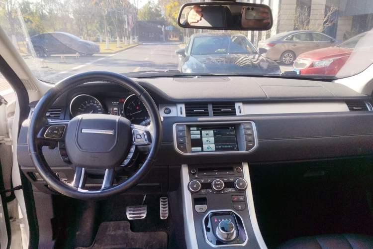 Used Land Rover Range Evoque 2014 2.0T 5-Door Ignite Edition