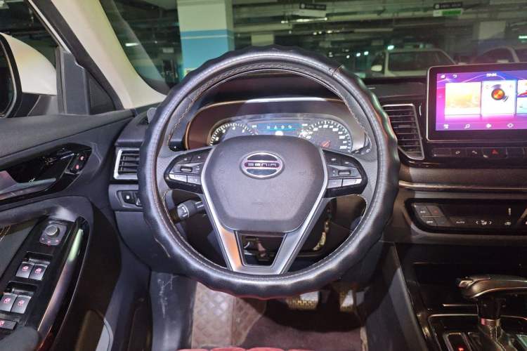 Used FAW Senya R9 2018 1.2T Automatic Luxury Smart Edition

