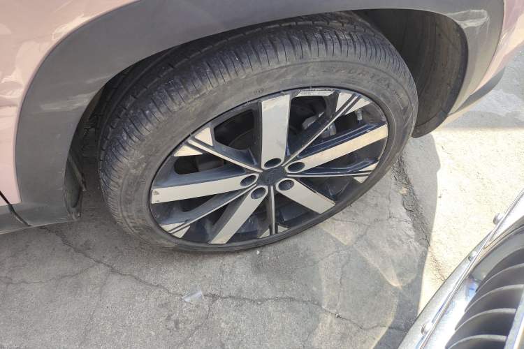 Used Geely Auto icon 2023 1.5TD Chocolate Smoothie Edition