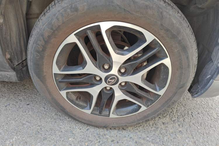 Used Soueast DX3 2016 1.5T CVT Prestige Edition
