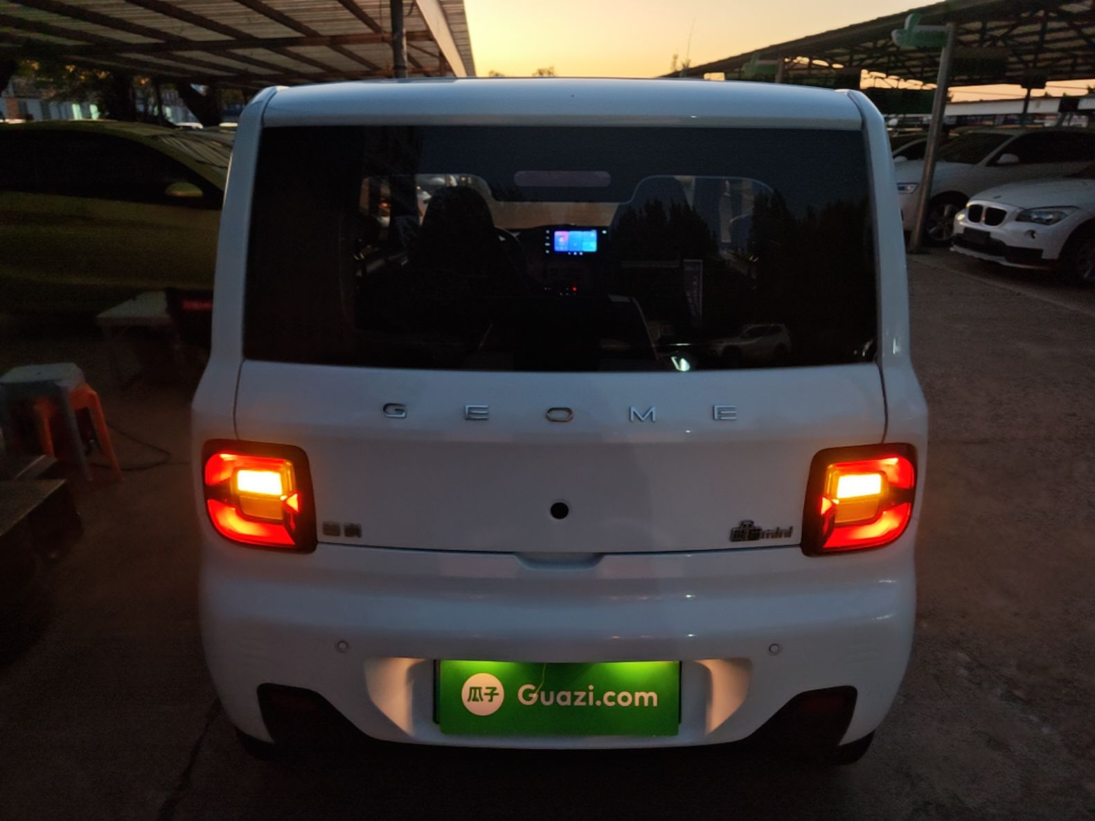 Geely Galaxy Panda 2024 Panda Mini 200km Endurance Bear — снимка 5