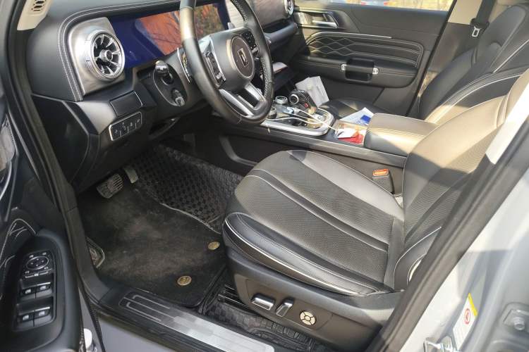 Used Tank 300 2023 Off-Road Edition 2.0T Conqueror
