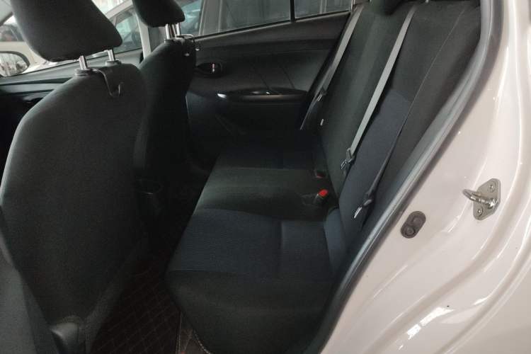 Used Toyota YARiS L  Zhi Xiang 2017 1.5E CVT Dynamic Edition
