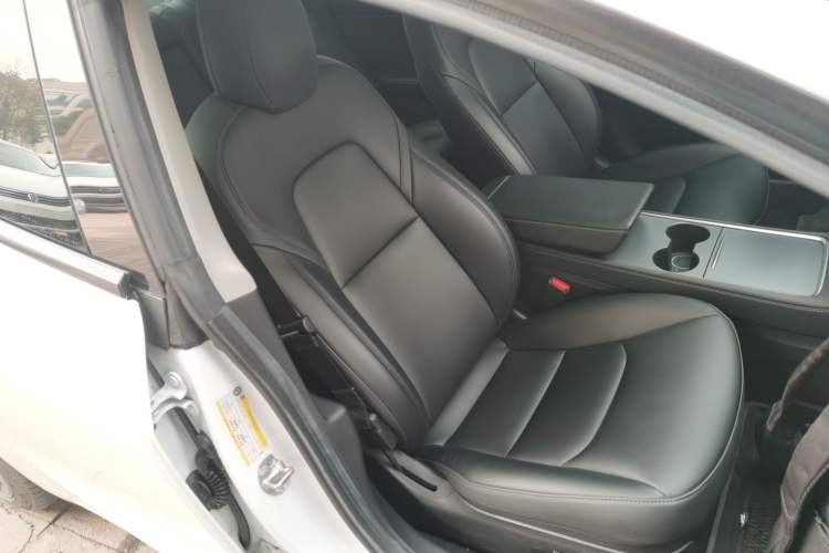 Used Tesla Model 3 2022 Rear-Wheel-Drive Version
