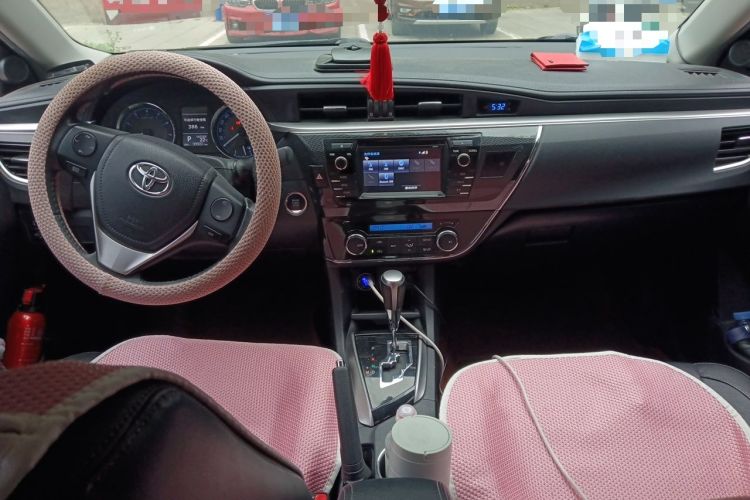 Used Toyota Corolla 2014 1.6L CVT GLX-i
