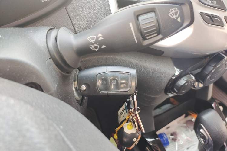 Used Ford EcoSport 2017 1.5L Automatic Trend Model