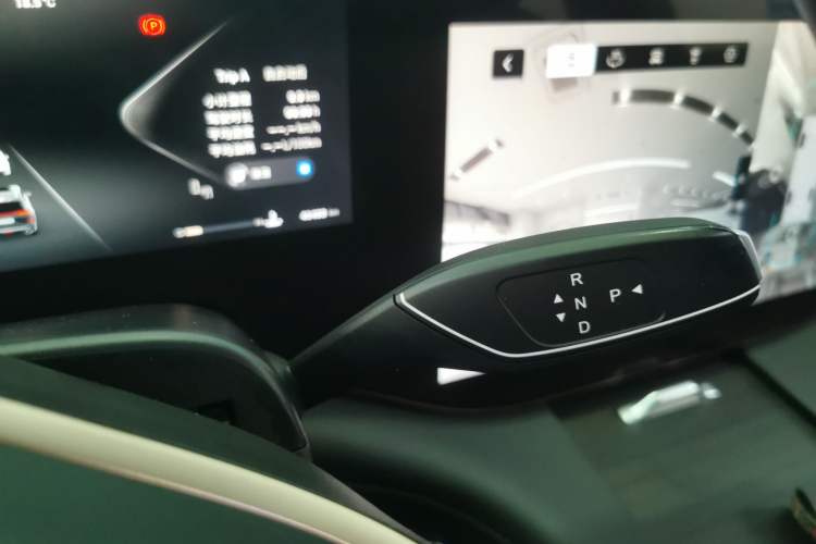 Used EXEED Lanyue 2024 International Edition 400T Four-Wheel Drive Star Prestige 6-Seater