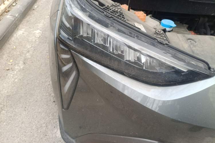 Used AION Y 2021 70 Intelligent Dynamic Edition Right Front Headlight