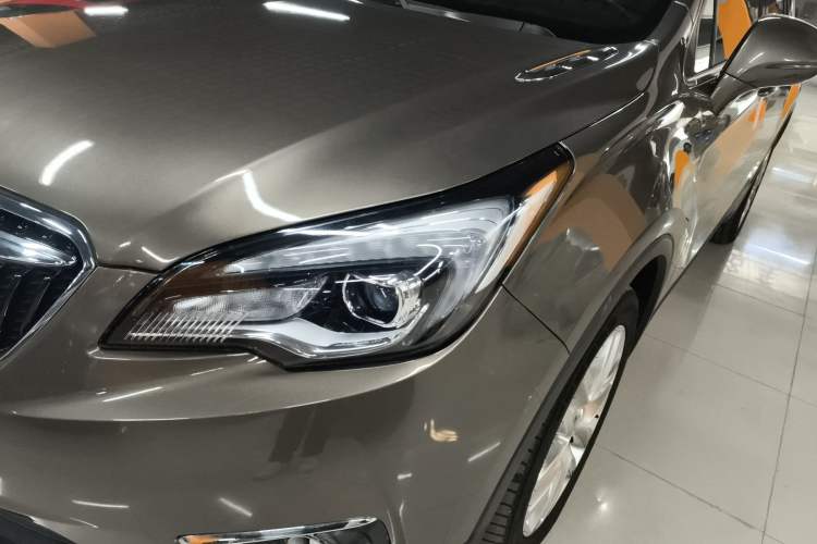 Used Buick Envision 2019 28T 4x4 Elite Version China V Standard
