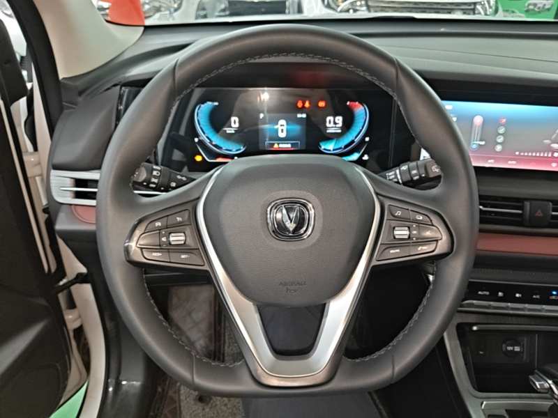 Used CHANGAN CS55PLUS 2020 1.5T Automatic Xuan Dong Edition — 10
