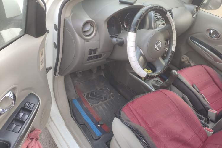 Used Nissan Sunny 2011 1.5XL Manual Deluxe Edition
