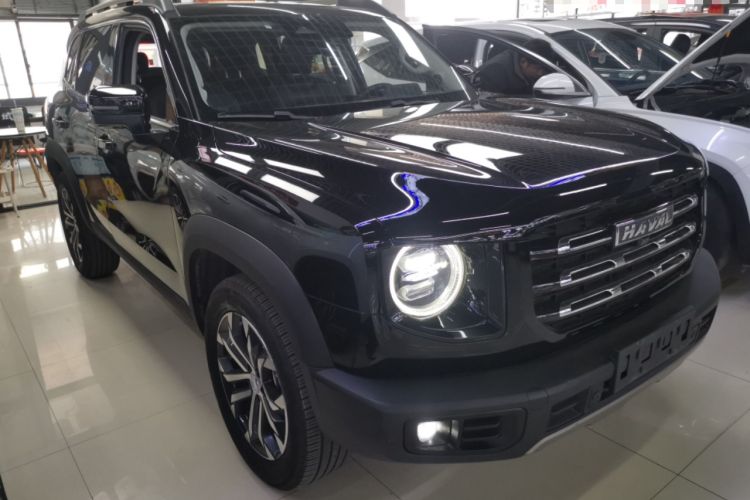 Used Haval DARGO 2022 1.5T DCT Two-Wheel Drive Border Collie Edition
