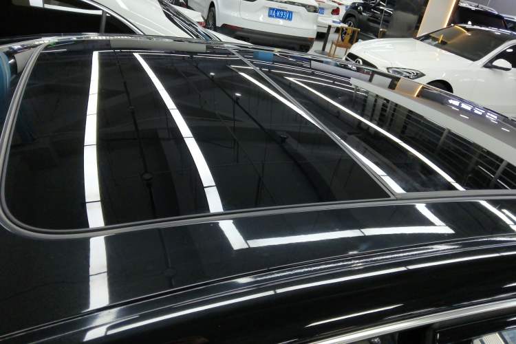 Used Audi A8 2017 A8L 45 TFSI quattro Comfort model
