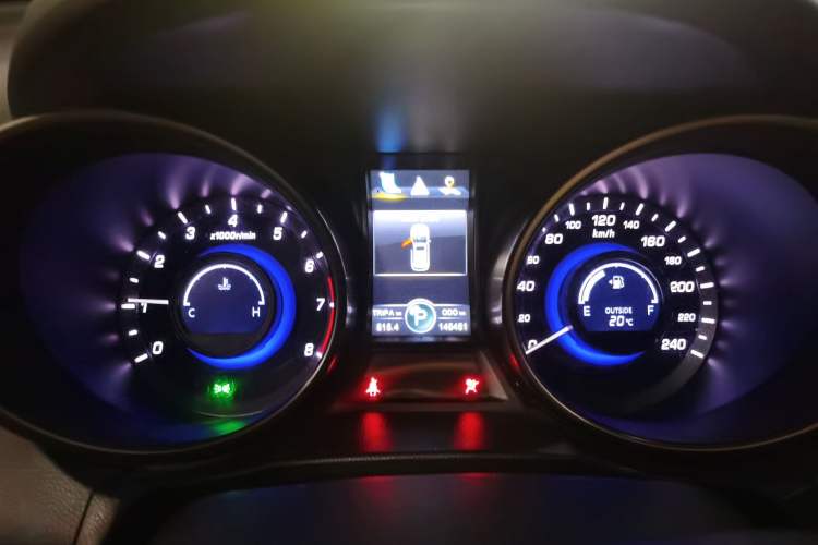 Used CHANGAN CS75 2016 1.8T Automatic Elite Model China V Standard