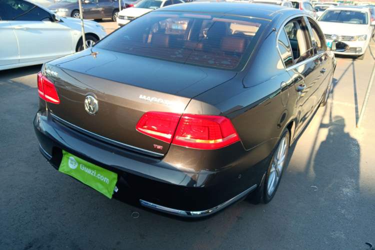 Used Volkswagen Magotan 2015 2.0 TSI Prestige Model