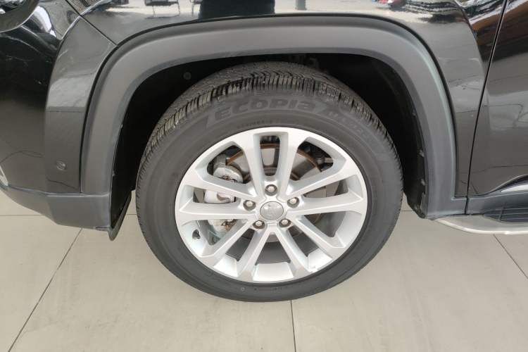 Used Jeep Grand Commander 2020 2.0T Four-Wheel Drive Elite Enhanced Edition