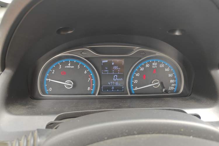 Used Baojun 610 2014 CROSS 1.5L Manual Comfort Model
