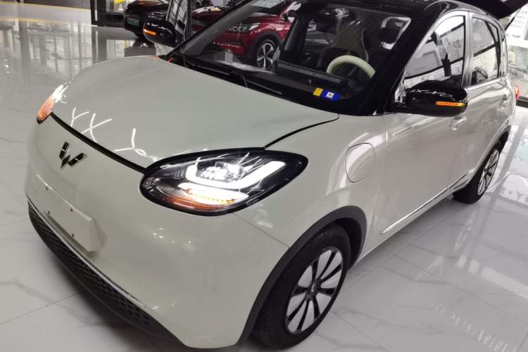 Used Wuling Bingo 2023 333km Enjoy+ Version