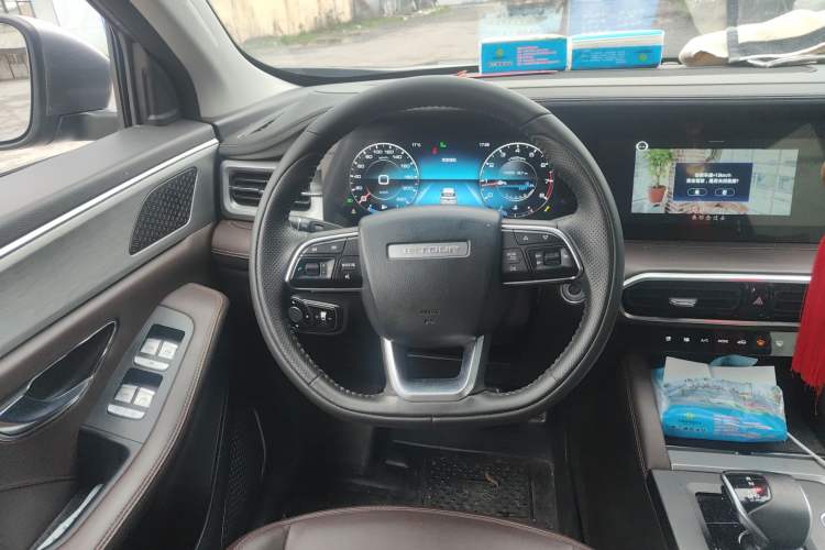 Used JETOUR X90 PLUS 2021 1.6TD DCT Villa 7-Seater
