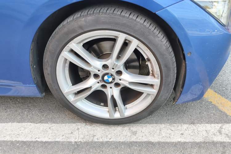 Used BMW 3 Series 2017 320Li M Sport Edition