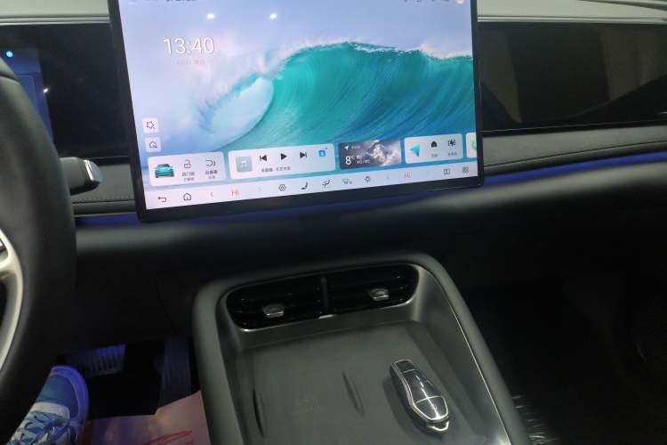 Used BYD Sealion 06 New Energy 2025 Model EV 605 Navigation Pro Edition