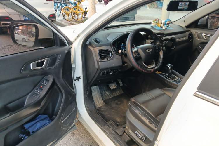 Used Chery Tiggo 5x 2019 1.5L CVT Smart Enjoyment Version