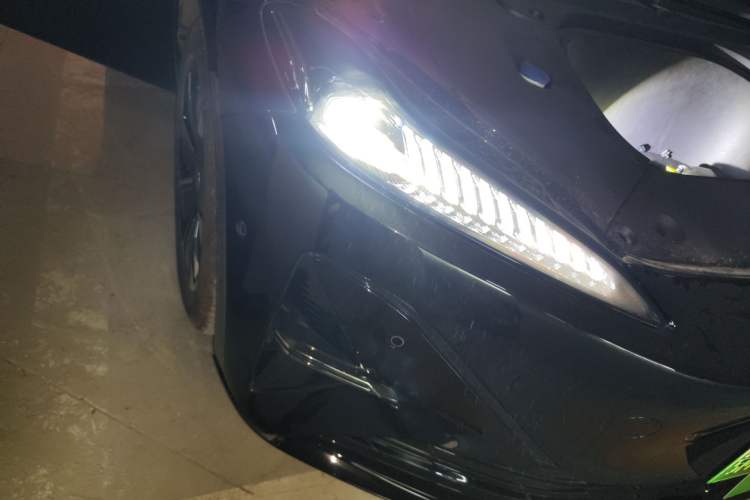 Used Hongqi Tiangong 05 2025 550 Smart Selection
