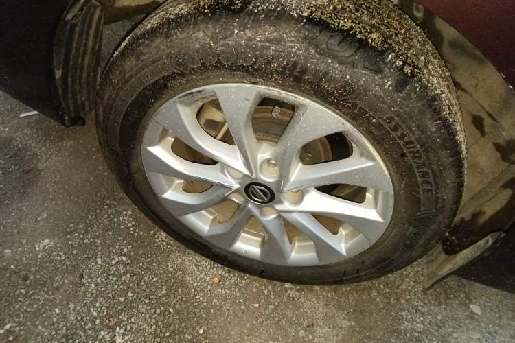 Used Nissan Sylphy 2018 1.6XV CVT Deluxe Edition Exterior 5