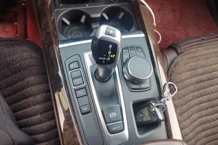 Used BMW X5 2018 xDrive28i