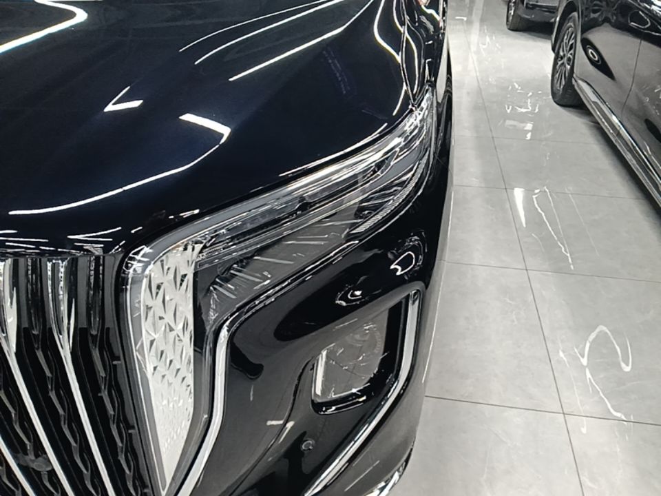 Hongqi HQ9 PHEV 2024 2.0T Four-Wheel Drive Business Edition — снимка 8