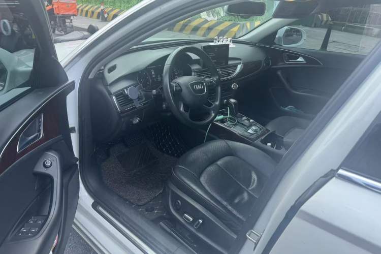 Used Audi A6L 2017 TFSI Technology Edition