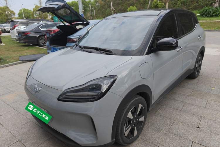 Used Wuling Bingo PLUS 2024 510 km Flagship Edition Four-Seater Version