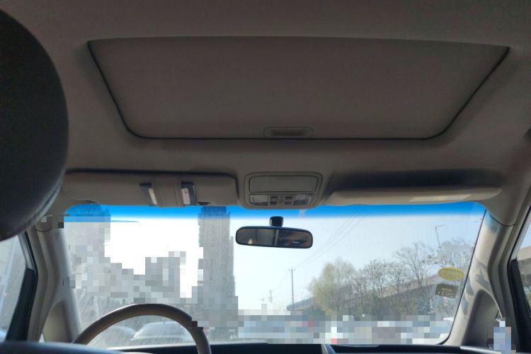 Used Honda Elysion 2012 2.4L VTi-S Prestige Edition Headliner