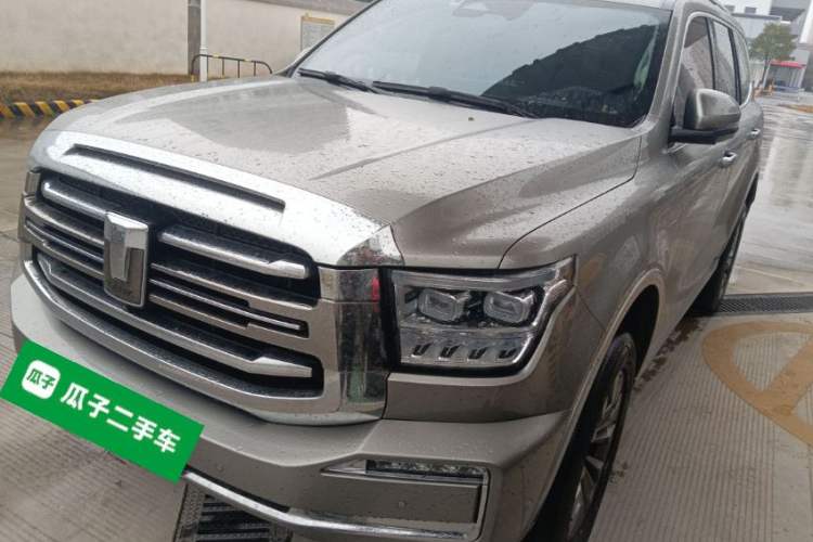 Used Tank 500 2022 3.0T Sport Edition "Creation" Style 7 Seats