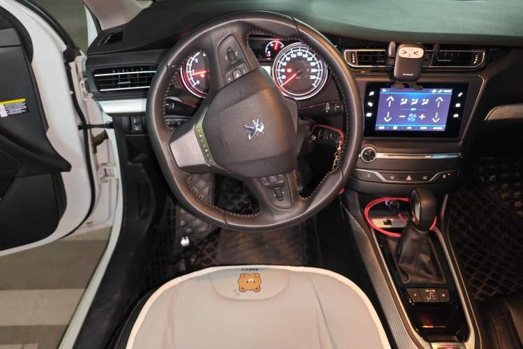 Used Peugeot 408 2019 360THP Automatic Luxury Edition China VI Standard
