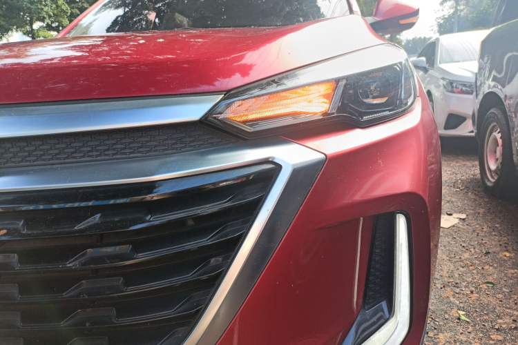 Used BAIC Beijing X3 2019 1.5T Manual Glory Edition