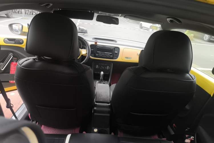 Used Volkswagen Beetle 2014 1.2TSI Comfort Model
