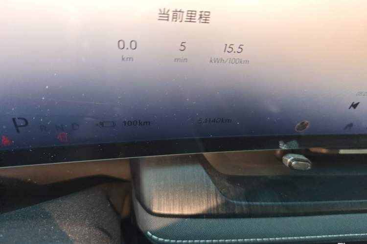 Used Buick E5 2023 Premium Long-Range Version