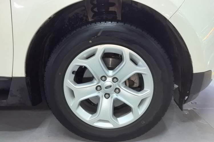 Used Ford Edge 2012 2.0T Elite Sunroof Edition