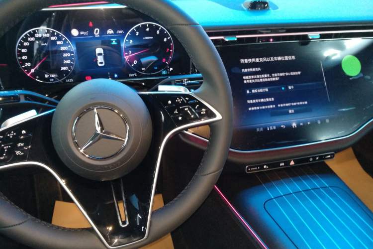 Used Mercedes-Benz E-Class 2026 E 300 L Luxury
