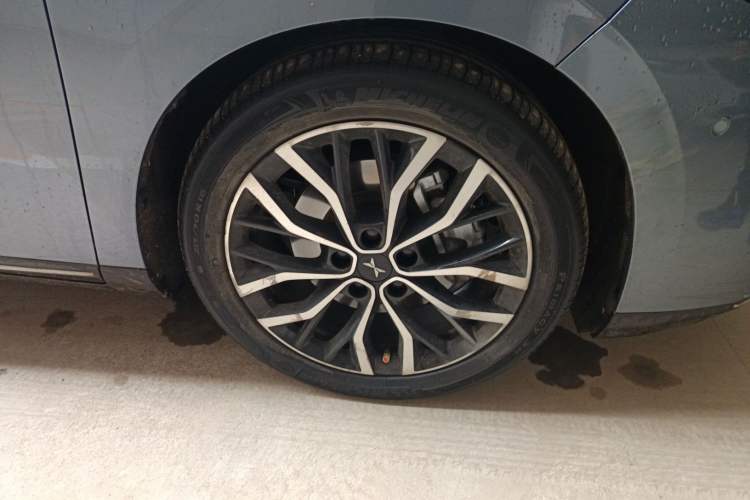 Used XPeng P5 2022 460E+