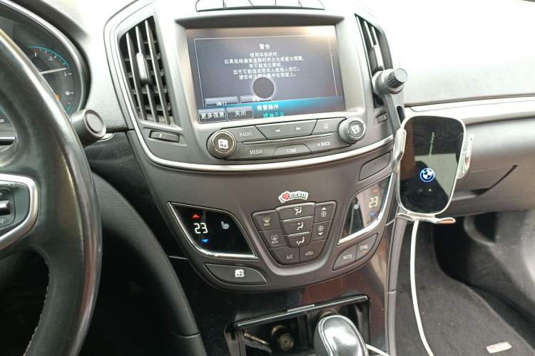 Used Buick Regal 2015 1.6T Elite Tech Model
