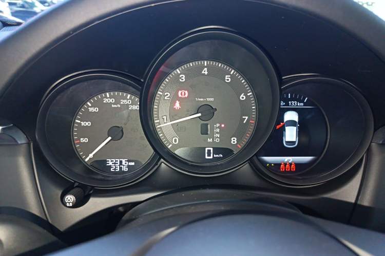 Used Porsche Macan 2024 Macan 2.0T