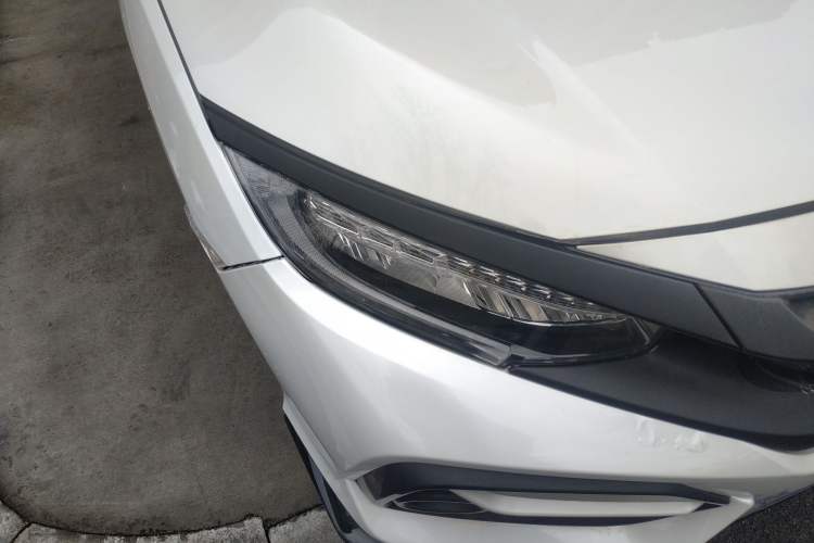 Used Honda Civic 2021 HATCHBACK 220TURBO CVT Trendy Cool Edition