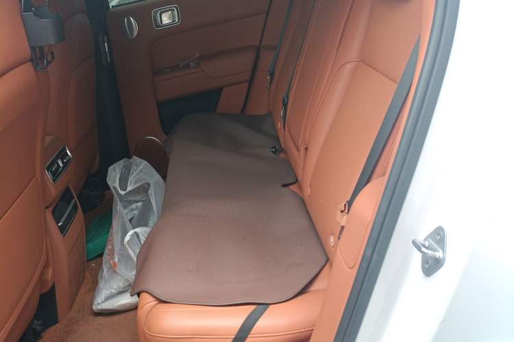 Used Li Auto L7 2023 Max model Left Rear Seat