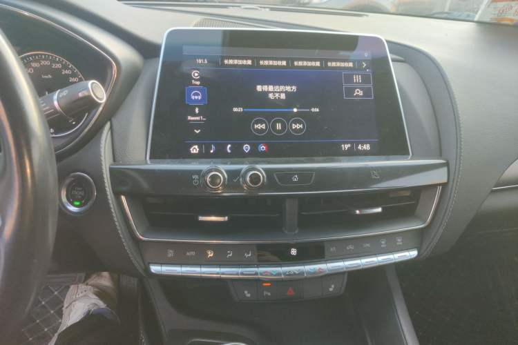 Used Cadillac CT5 2021 28T Luxury Model
