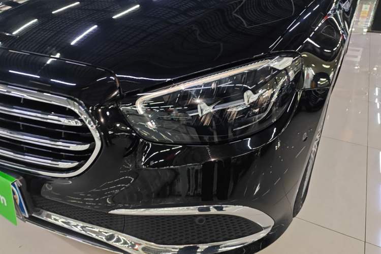 Used Mercedes-Benz E-Class 2021 Facelift E 300 L Stylish Edition